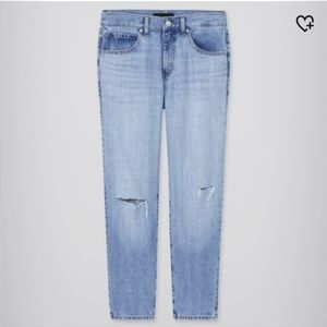 UNIQLO - Relaxed Tapered Ankle Jean